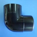 アイネット 丸92度 エルボブラック42型 4960839190234