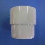 アイネット 丸ストレートジョイナーホワイト42型 4960839197875