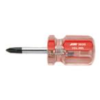 JTCオートツールズ:ドライバー S2スチール (+)No.2×40mm JTC3020(メーカー直送品)