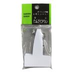 大和プラスチック:T型ラベル F-8中 ホワイト 12P