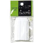 大和プラスチック たんざくラベルF-1 60MM ホワイト 30P 4903266750114