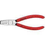 KNIPEX(クニペックス): エンドスリーブ用圧着ペンチ (SB) 9761-145A