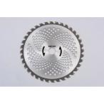 工進(KOSHIN):＜工進認定店＞充電式草刈機SBC用 チップソー (230ミリ) PA-386(メーカー直送品) スマート 交換 スペア 部品