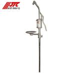 JTCオートツールズ:受皿付きドラムポンプ JTCP500(メーカー直送品) ドラム缶 オイルポンプ 受皿 エンジンオイル JTCP500 SST