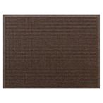  clean Tec s* Japan : коврик перед дверью закрытый наружный вода шланг II ( вафля ) Brown 88×116cm AC00040( производитель прямая поставка товар )
