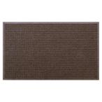  clean Tec s* Japan : коврик перед дверью закрытый наружный вода шланг II ( вафля ) Brown 88×146cm AC00047( производитель прямая поставка товар )