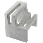  Shibata бетон :. type велосипед прекращение двусторонний для 7002( производитель прямая поставка товар )( регион ограничение иметь ) велосипед колесо останавливаться . колесо парковка бетон перед входом магазин передний двор 