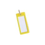 tachibana завод бокс для ключа для брелок для ключа желтый (10 штук ) key-yellow