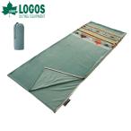  Logos (LOGOS) флис спальный мешок ( бирюзовый Navajo )