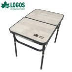 ショッピングロゴス 【あすつく】ロゴス（LOGOS） ROSY ファミリーテーブル 6040 73188039