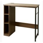 【メーカー直送】宮武製作所 スタンディングデスク ブラウン DT-1001