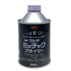 ニッペホームプロダクツ:マルチミッチャクプライマー　200ML 4976124402029 万能ハイブリット型プライマー