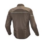 KOMINE( Komine ):JK-1623 защита полный сетка жакет Neo Brown WM 07-1623-BR-WM