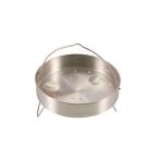 パール金属 圧力鍋用蒸し目皿20cm用 H-5036