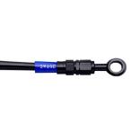 【未定】SWAGE-LINE(スウェッジライン):SwageLine  フロントホースキット  W650 アップハンドル仕様 99-07