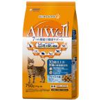ユニ・チャーム:AllWell 10歳以上の腎臓の健康維持用 フィッシュ味 4520699649367 猫 フード ドライ 総合栄養食 シニア 高齢