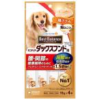 ユニ・チャーム ベストバランスおやつ ミニチュア・ダックスフンド用 高齢向け 鶏ささみ 4520699646977