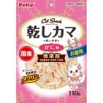 petio кошка SNACK..kama краб тест 110g 4903588140853