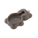 リッチェル(Richell):Nウォーターフィーダーダークブラウン 4945680562416 犬猫用品 食器 給水器