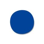 HEIKO（ヘイコー） タックラベル（シール） No.038 丸 青 18mm 360片 007062656