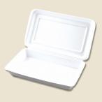 ケーピープラテック 食品容器 ランチパック 2 50枚入り 004512009