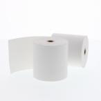 シモジマ レジペーパー 感熱プリンタロール紙 80×63m×12 2巻入り 007332812