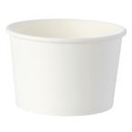 HEIKO（ヘイコー） 食品容器　アイスカップ　115-480　16オンス　ホワイト 004501005