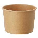HEIKO（ヘイコー） 食品容器　アイスカップ　97-300　10オンス　クラフト 004501009