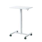  Sanwa Supply : personal газ подниматься и опускаться стол ERD-GAP1W 340. ход ., сиденье . работа *.. работа . обе стороны можно осуществить.