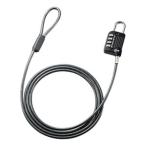  Sanwa Supply тросик в одном корпусе dial таблеток ( черный ) SLE-32S