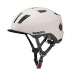 【あすつく】OGK KABUTO（オージーケーカブト） 自転車用ヘルメット　TESTA　マットサンドベージュ TESTA
