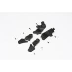 OGK（オージーケー） 自転車リヤチャイルドシートレインカバールーフキッズ取付アタッチメントポポラ用 RCR-011