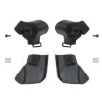 OGK（オージーケー） 自転車リヤチャイルドシートレインカバールーフキッズC取付アタッチメントコンフォートリヤキッズシート用 RCR-012