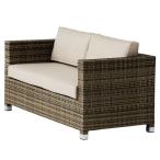 PATIO　PETITE:サハラソファ・ダブル 635-668