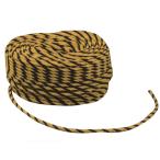 【メーカー直送】WING ACE トラロープ12×50 TG-1205