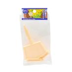 高儀 高儀 屋根型ラベル 大2枚 ベージュ 4907052725270