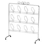 山崎産業:スリッパ立て 12H YZ-09L-IE