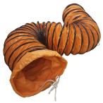 イチネンアクセス:送風機用フレキシブルダクト 200mm 88004 RERIEF リリーフ 送風機 ダクト 88004