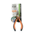 StrongTool(ストロングツール):マイクロラジオペンチ 125mm カーボン鋼 00011300 軽くて疲れない！片手でラクラク切断！！