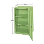 (代引不可)SAKAE(サカエ):工具管理ユニット KU-CB1