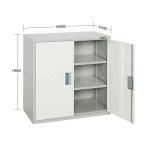 (代引不可)SAKAE(サカエ):工具管理ユニット KU-93BGY