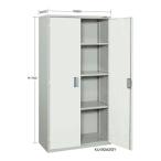 (代引不可)SAKAE(サカエ):工具管理ユニット KU-90A2GY