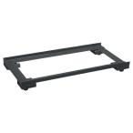 (代引不可)SAKAE(サカエ):大型保管庫用オプション・アジャスターベース E-KUAB5D