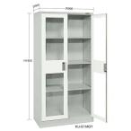 (代引不可)SAKAE(サカエ):大型保管庫 KU-81MGY