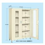 (代引不可)SAKAE(サカエ):スーパージャンボ保管庫 SKS-124518AIK