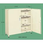 (代引不可)SAKAE(サカエ):スーパージャンボ保管庫 SKS-124512I