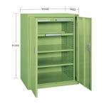 (代引不可)SAKAE(サカエ):ミニ工具室・横ケント式 K-K1001