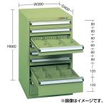 (後払い不可)(代引不可)SAKAE(サカエ):スモールキャビネット SL-68I