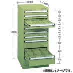 (後払い不可)(代引不可)SAKAE(サカエ):スモールキャビネット SL-80I