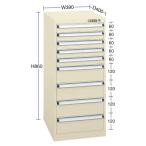 (後払い不可)(代引不可)SAKAE(サカエ):スモールキャビネット SL-89I